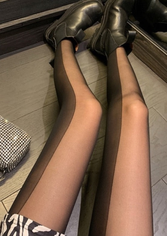 Collants Résille Lidia